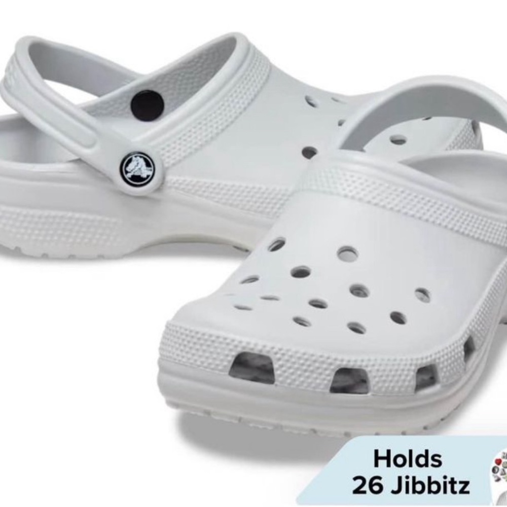 New classic clog Atmosphere crocs unisex